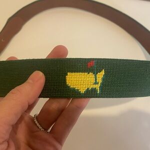 Masters Smathers & Branson men’s belt size 40